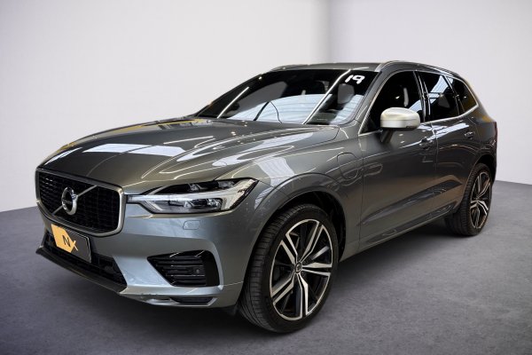 VOLVO XC60 2.0 T8 HYBRID R-DESIGN AWD GEARTRONIC 2018/2019