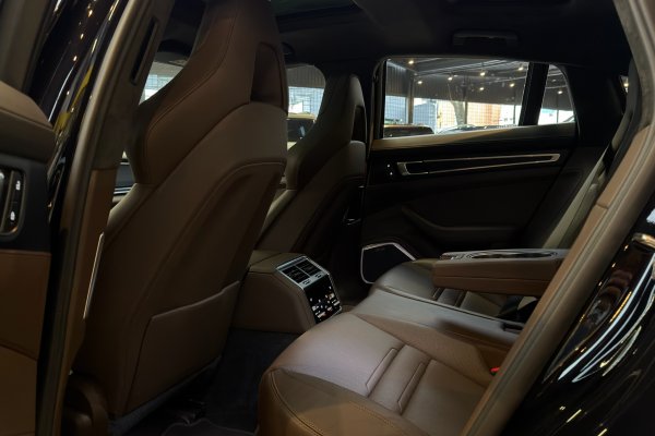 PORSCHE PANAMERA 4.0 E-hybrid Turbo S PDK 2022/2022