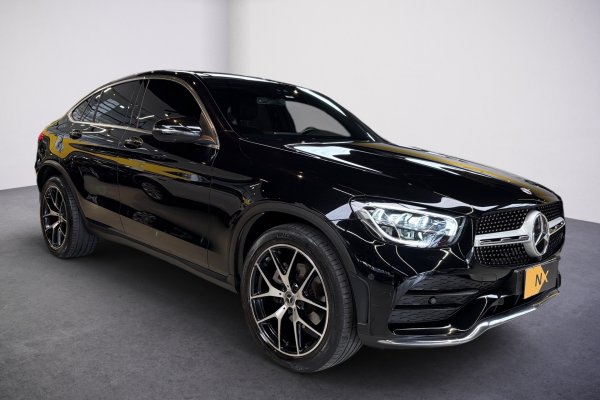 MERCEDES-BENZ GLC 300 2.0 CGI GASOLINA COUPÉ AMG LINE 4MATIC 9G-TRONIC 2023/2023 MERCEDES-BENZ GLC 300 2.0 CGI GASOLINA COUPÉ AMG LINE 4MATIC 9G-TRONIC 2023/2023