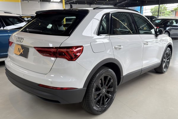 AUDI Q3 1.4 35 TFSI GASOLINA PRESTIGE PLUS S TRONIC 2020/2021