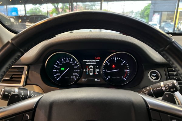 LAND ROVER DISCOVERY SPORT 2.2 16V SD4 TURBO DIESEL SE 4P AUTOMÁTICO 2016/2016