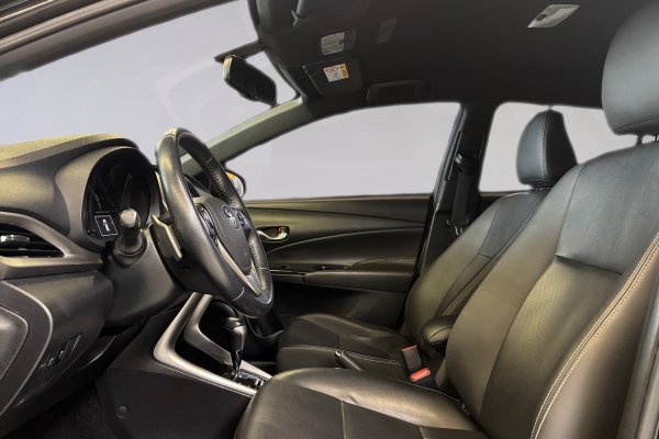 TOYOTA YARIS 1.5 16V FLEX X WAY MULTIDRIVE 2019/2019 TOYOTA YARIS 1.5 16V FLEX X WAY MULTIDRIVE 2019/2019