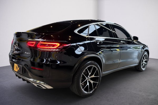 MERCEDES-BENZ GLC 300 2.0 CGI GASOLINA COUPÉ AMG LINE 4MATIC 9G-TRONIC 2023/2023 MERCEDES-BENZ GLC 300 2.0 CGI GASOLINA COUPÉ AMG LINE 4MATIC 9G-TRONIC 2023/2023