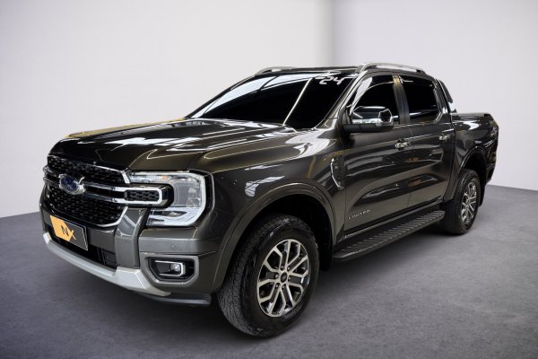 FORD Ranger 3.0 V6 TURBO DIESEL CD LIMITED 4X4 AUTOMÁTICO 2024/2024