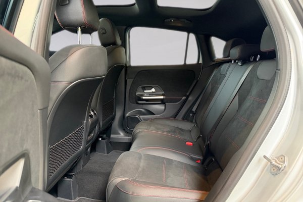 MERCEDES-BENZ GLA 200 1.3 GCI GASOLINA AMG LINE 7G-DCT 2021/2021