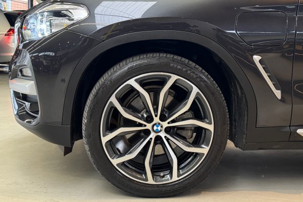 BMW X3 2.0 16V HÍBRIDO X LINE XDRIVE30E STEPTRONIC 2021/2021