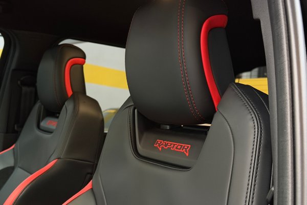 FORD Ranger 3.0 V6 TURBO GASOLINA RAPTOR 4X4 AUTOMÁTICO 2025/2025