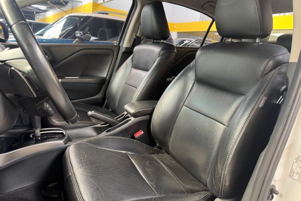 HONDA City 1.5 EX 16V FLEX 4P AUTOMÁTICO 2018/2019