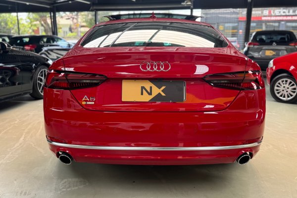 AUDI A5 2.0 Sportback Prestige Plus 2018/2019