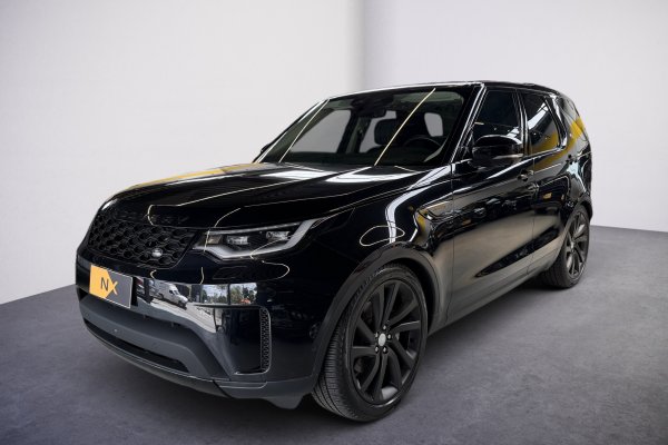 LAND ROVER DISCOVERY 3.0 D300 TURBO DIESEL HSE AUTOMÁTICO 2021/2022