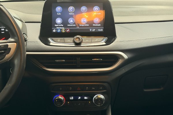 CHEVROLET Tracker 1.2 TURBO FLEX PREMIER AUTOMÁTICO 2021/2022