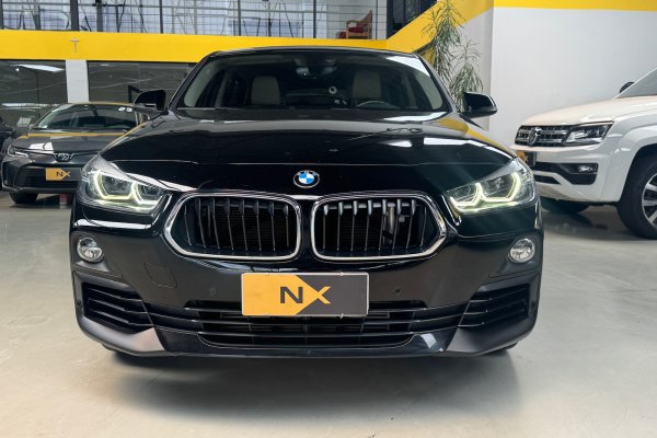 BMW X2 1.5 12V ACTIVEFLEX SDRIVE18I GP STEPTRONIC 2019/2019