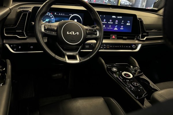 KIA SPORTAGE 1.6 TGDI MHEV EX PRESTIGE DCT 2023/2024