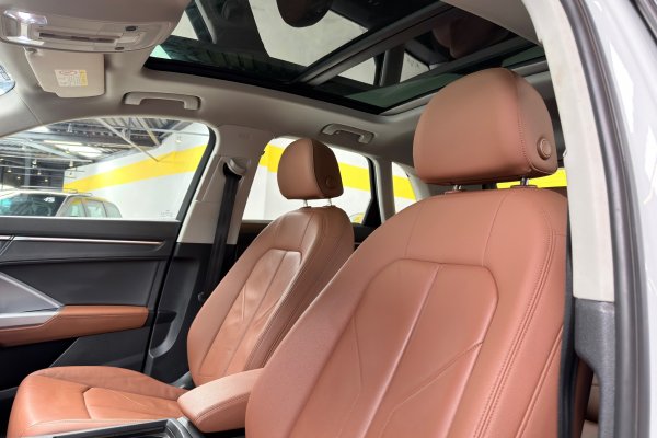 AUDI Q3 1.4 35 TFSI GASOLINA PRESTIGE PLUS S TRONIC 2020/2021