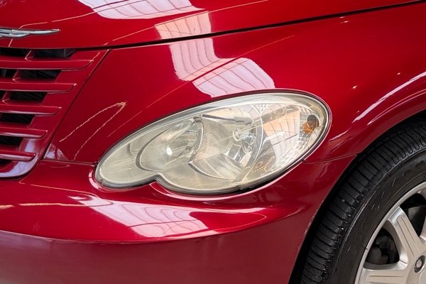 CHRYSLER PT Cruiser 2.4 CLASSIC 16V GASOLINA 4P AUTOMÁTICO 2008/2009