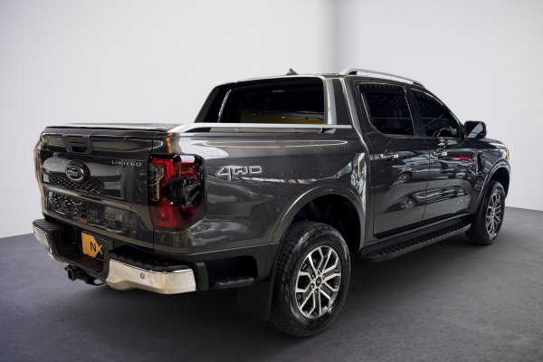 FORD Ranger 3.0 V6 TURBO DIESEL CD LIMITED 4X4 AUTOMÁTICO 2024/2024