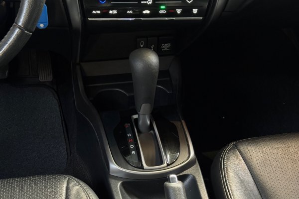 HONDA City 1.5 EX 16V FLEX 4P AUTOMÁTICO 2018/2019