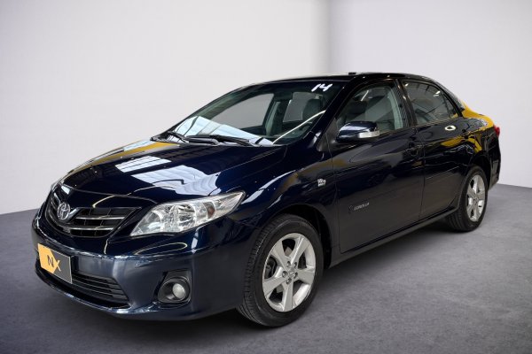TOYOTA Corolla 2.0 XEI 16V FLEX 4P AUTOMÁTICO 2013/2014