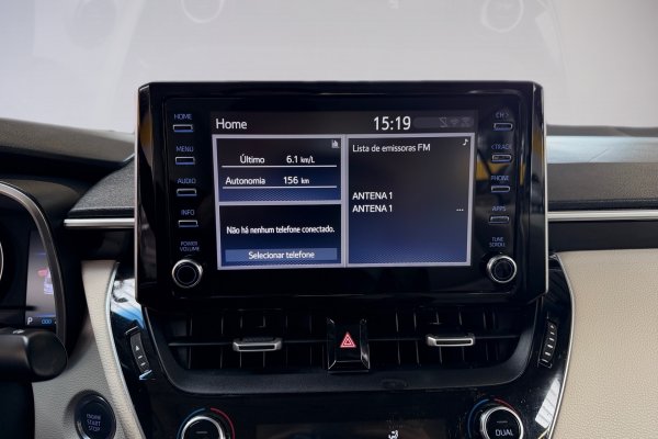 TOYOTA Corolla 2.0 ALTIS 16V FLEX 4P AUTOMÁTICO 2020/2020