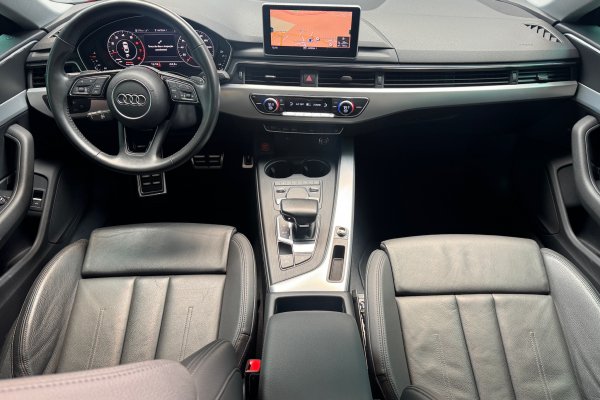 AUDI A5 2.0 Sportback Prestige Plus 2018/2019