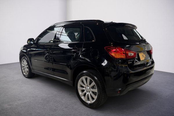 MITSUBISHI ASX 2.0 16V 160cv Aut. 2015/2015 MITSUBISHI ASX 2.0 16V 160cv Aut. 2015/2015