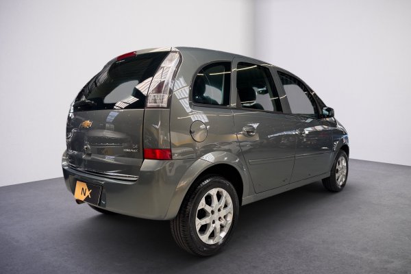 CHEVROLET Meriva 1.4 MPFI COLLECTION 8V ECONO.FLEX 4P MANUAL 2012/2012