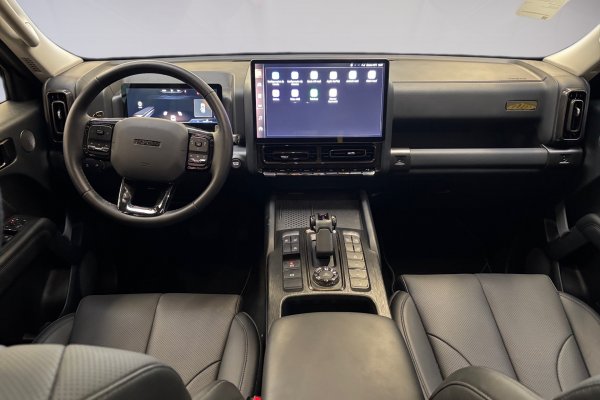 GWM HAVAL H9 2.4 TURBO DIESEL EXCLUSIVE 4X4 AUTOMÁTICO 2025/2026 GWM HAVAL H9 2.4 TURBO DIESEL EXCLUSIVE 4X4 AUTOMÁTICO 2025/2026