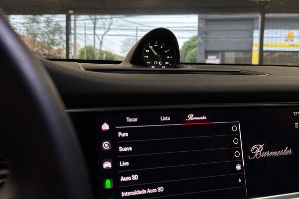 PORSCHE PANAMERA 4.0 E-hybrid Turbo S PDK 2022/2022