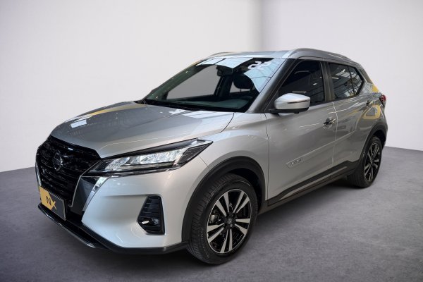 NISSAN KICKS 1.6 16V FLEXSTART EXCLUSIVE XTRONIC 2021/2022