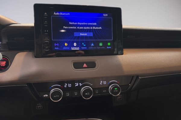 HONDA HR-V 1.5 DI I-VTEC TURBO FLEX TOURING CVT 2023/2024