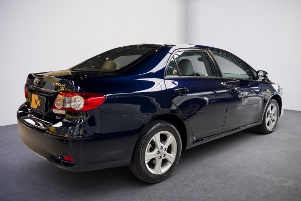 TOYOTA Corolla 2.0 XEI 16V FLEX 4P AUTOMÁTICO 2013/2014