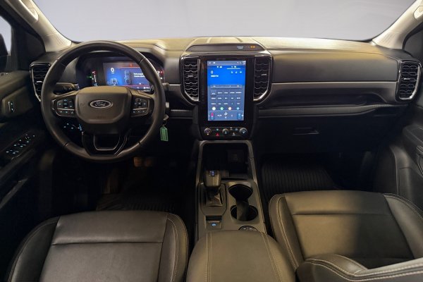 FORD Ranger 3.0 V6 TURBO DIESEL CD XLT 4X4 AUTOMÁTICO 2023/2024