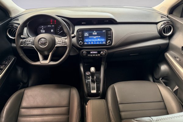 NISSAN KICKS 1.6 16V FLEXSTART EXCLUSIVE XTRONIC 2021/2022
