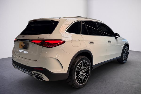 MERCEDES-BENZ GLC 300 2.0 MHEV AMG LINE 4MATIC 9G-TRONIC 2025/2026