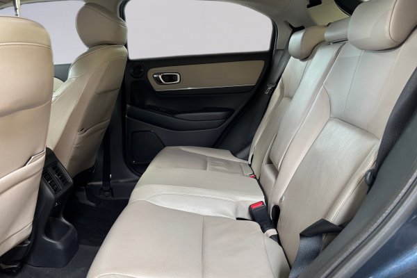 HONDA HR-V 1.5 DI I-VTEC TURBO FLEX TOURING CVT 2023/2024