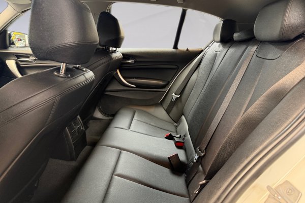BMW 120i 2.0 16V SPORT GP ACTIVEFLEX 4P AUTOMÁTICO 2015/2016