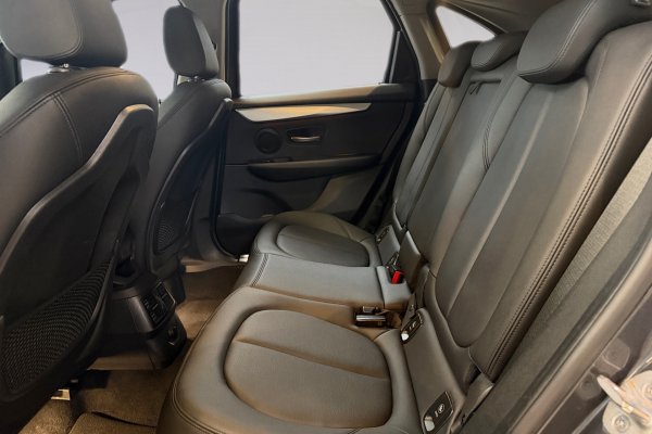 BMW 220i 2.0 CAT GP 16V TURBO ACTIVEFLEX 4P AUTOMÁTICO 2017/2018