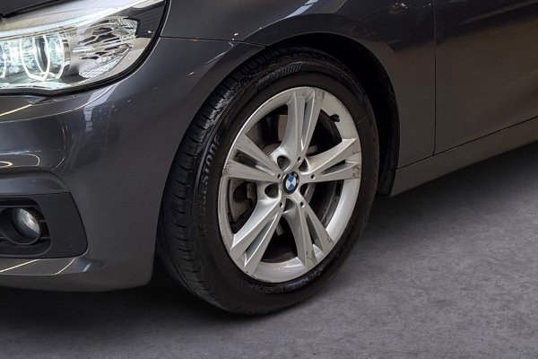 BMW 220i 2.0 CAT GP 16V TURBO ACTIVEFLEX 4P AUTOMÁTICO 2017/2018