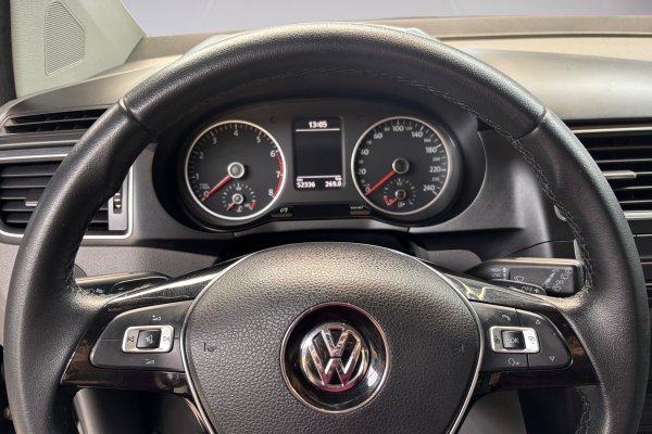 VOLKSWAGEN Fox 1.6 MSI HIGHLINE 16V FLEX 4P AUTOMATIZADO 2016/2016 VOLKSWAGEN Fox 1.6 MSI HIGHLINE 16V FLEX 4P AUTOMATIZADO 2016/2016