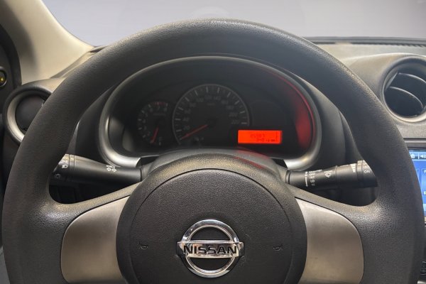NISSAN MARCH 1.0 S 16V FLEX 4P MANUAL 2012/2013