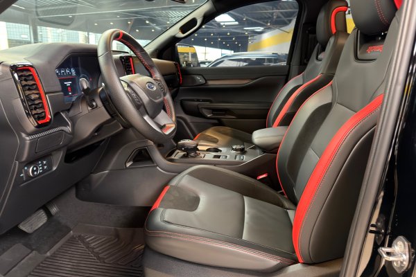 FORD Ranger 3.0 V6 TURBO GASOLINA RAPTOR 4X4 AUTOMÁTICO 2025/2025