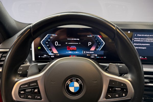 BMW 320i 2.0 16V TURBO FLEX M SPORT AUTOMÁTICO 2023/2024