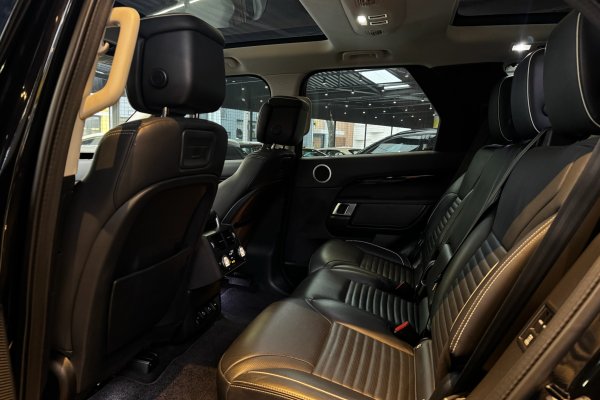 LAND ROVER DISCOVERY 3.0 D300 TURBO DIESEL HSE AUTOMÁTICO 2021/2022