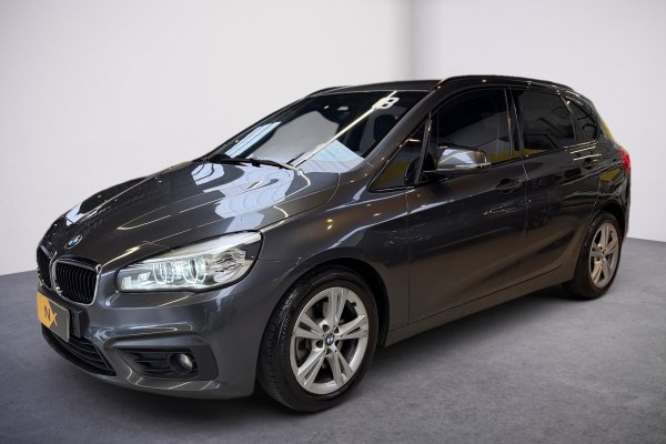 BMW 220i 2.0 CAT GP 16V TURBO ACTIVEFLEX 4P AUTOMÁTICO 2017/2018