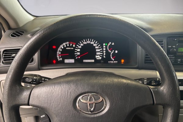 TOYOTA Fielder 1.8 SE-G 16V FLEX 4P AUTOMÁTICO 2008/2008