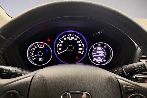 HONDA HR-V 1.8 16V FLEX EXL 4P AUTOMÁTICO 2019/2020