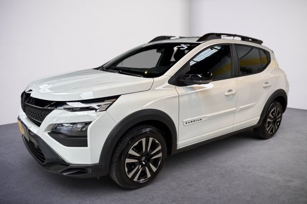 RENAULT KARDIAN 1.0 TCE FLEX EVOLUTION EDC 2025/2025