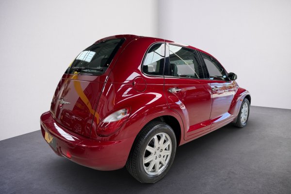 CHRYSLER PT Cruiser 2.4 CLASSIC 16V GASOLINA 4P AUTOMÁTICO 2008/2009