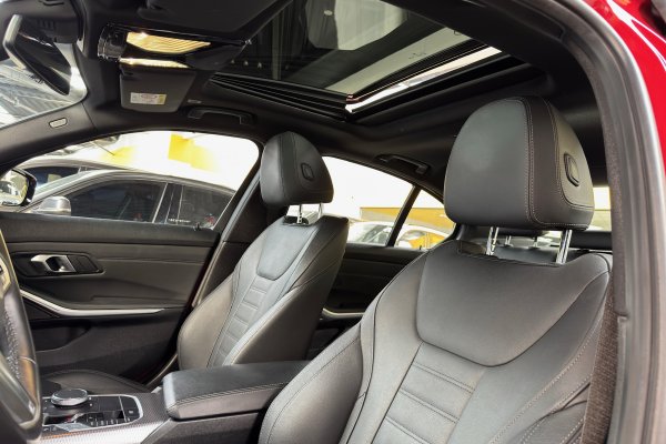 BMW 320i 2.0 16V TURBO FLEX M SPORT AUTOMÁTICO 2023/2024