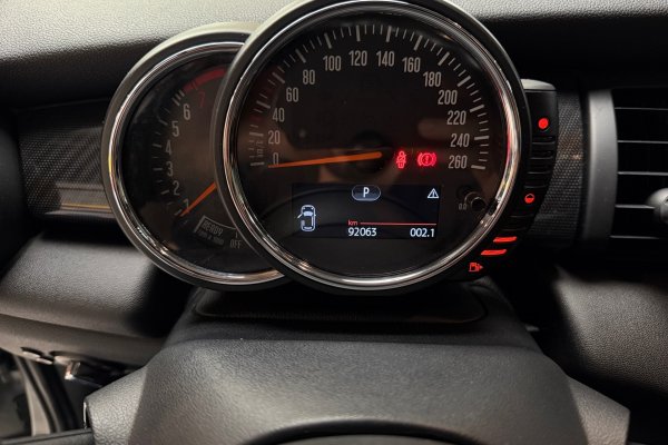 MINI COOPER 2.0 S TOP 16V TURBO GASOLINA 2P AUTOMÁTICO 2014/2015 MINI COOPER 2.0 S TOP 16V TURBO GASOLINA 2P AUTOMÁTICO 2014/2015